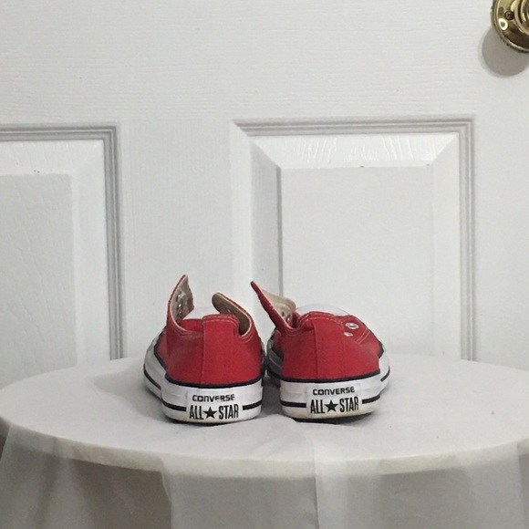 CONVERSE CHUCK TAYLOR ALL STAR Low Top Sneakers - Picture 3 of 4